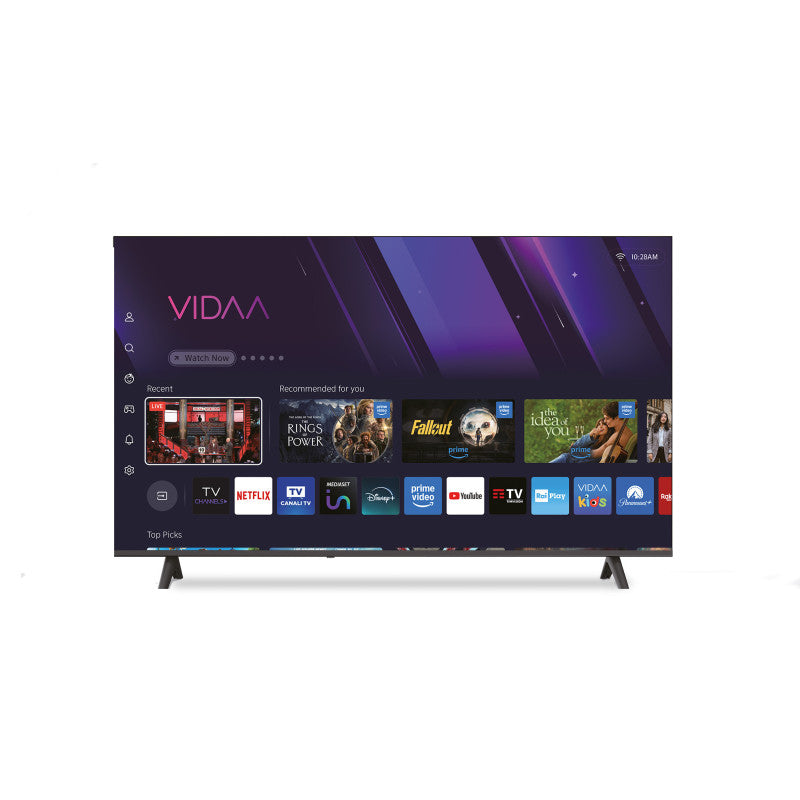 ZEPHIR-TELEVISORE VIDAA 55''