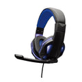 AKAI-Set Cuffia GAMING IR-SIGMA PLUS Wireless 2,4GHz