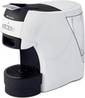 ARIETE-MACCHINA CAFFE' CIALDE E POLVERE