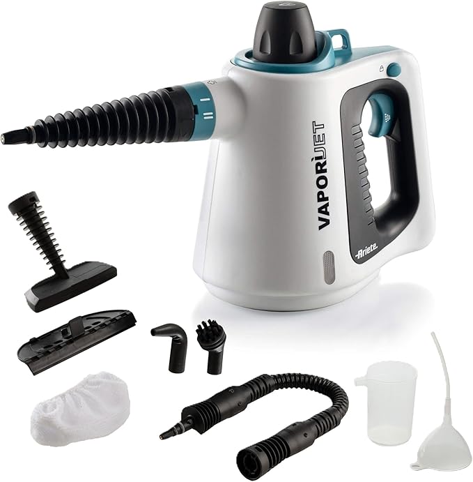 ARIETE-4137 Pistola a Vapore Multifunzione - Vaporì Jet