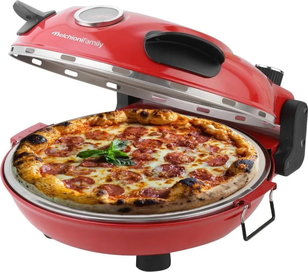 MELCHIONI FAMILY- BELLA NAPOLI PLUS Forno Pizza