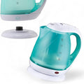 DCG-Bollitore caraffa elettrica graduata cordless