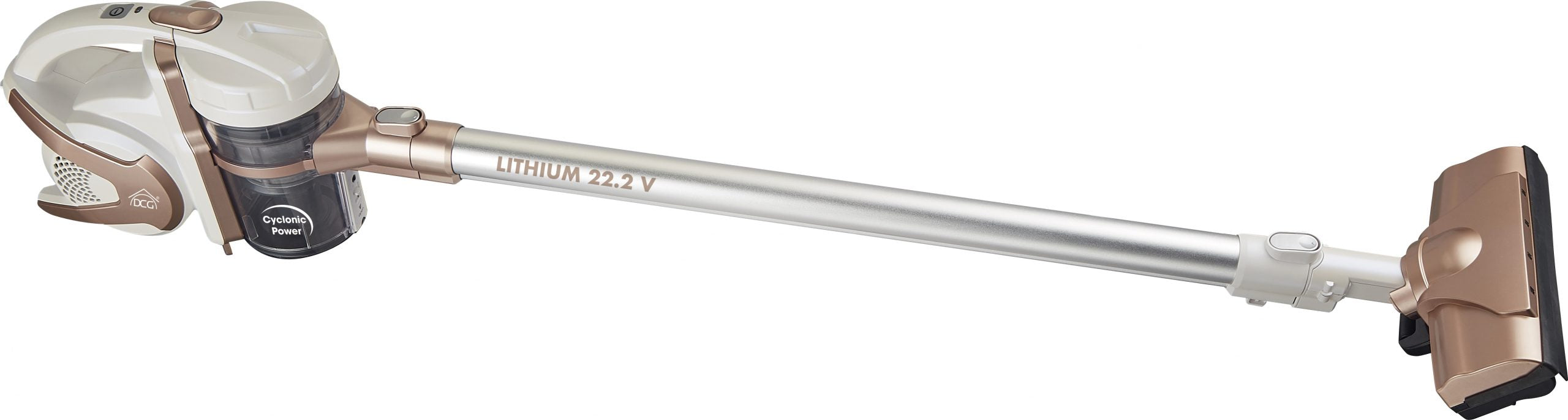 DCG-SCOPA ELETTRICA RICARICABILE