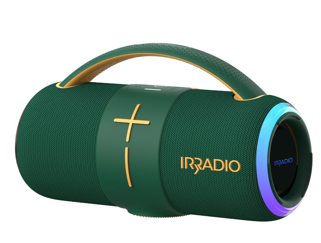 IRRADIO- DIFFUSORE SONORO