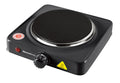 MELCHIONI-Fornello elettrico COOK 1 - 1 piastra nero
