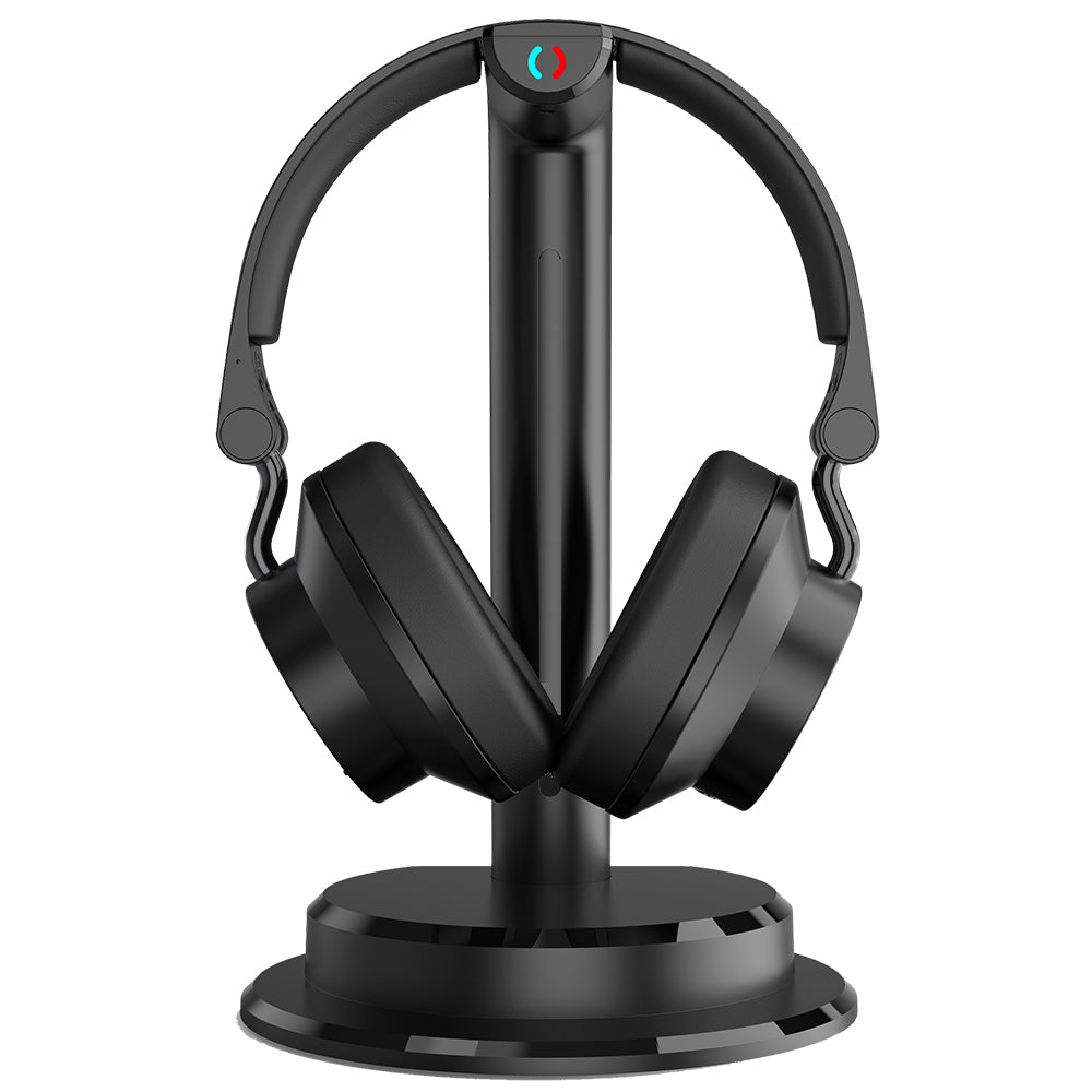 MELCHIONI-Set Cuffia TV IR-SIGMA PLUS Wireless 2,4GHz