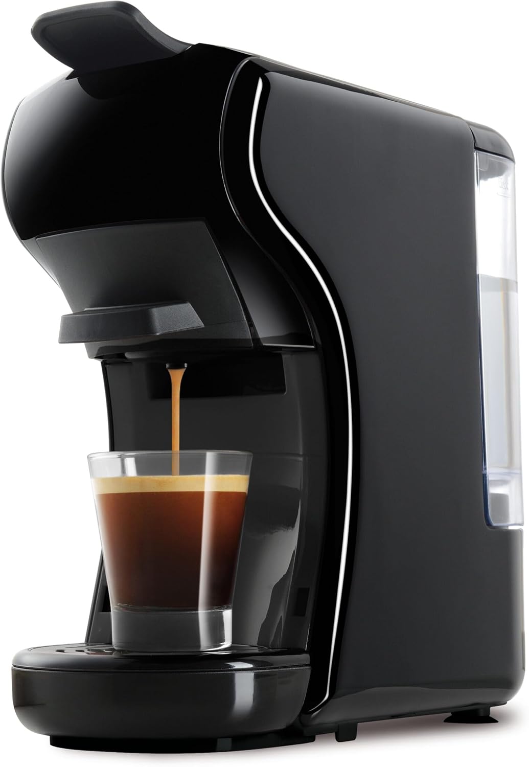 DCG ES6517 - Macchina del caffè universale,