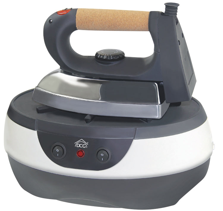 DCG- SISTEMA STIRANTE PROFESSIONALE 2.000 W