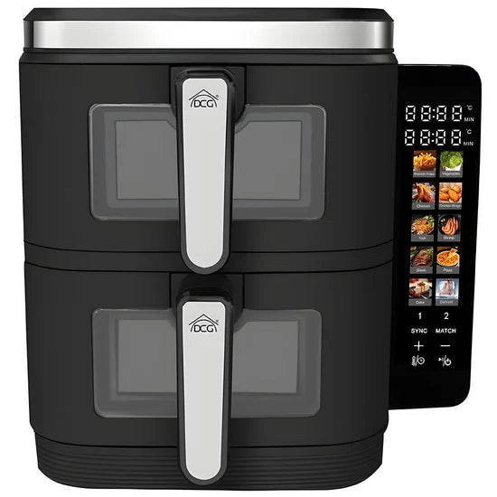DCG-Friggitrice ad aria 11L