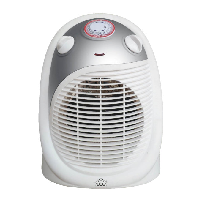 DCG-TERMOVENTILATORE CON TIMER