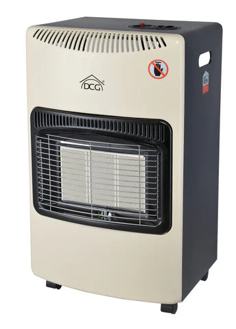 DCG-Stufa GH02 a Gas con Bombola GPL