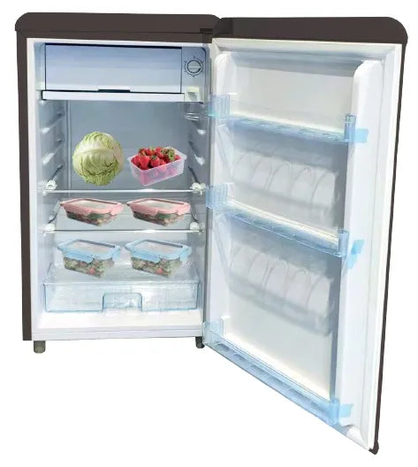 DCG-Mini Frigo Frigobar 100 Litri con Congelatore