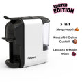 DIGIQUEST-COFFY Macchina da caffè MULTICOMPATIBILE