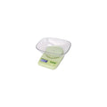 DPM- Pure dose Verde, Trasparente Bilancia da cucina elettronica