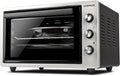 FERRARI- G10152 'Rostò 37 LT Forno Elettrico Ventilato,