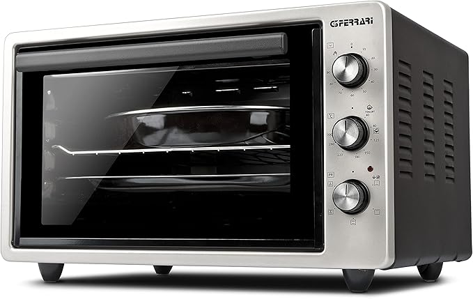 FERRARI- G10152 'Rostò 37 LT Forno Elettrico Ventilato,