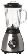 MELCHIONI-Frullatore con bicchiere in vetro 600W FRULLO GLASS