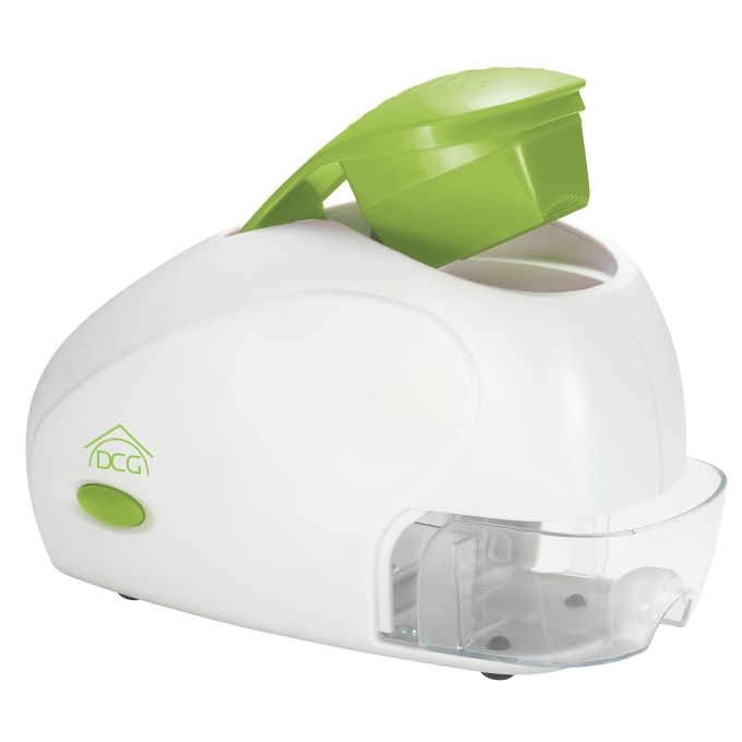 DCG- GRATTUGIA ELETTRICA