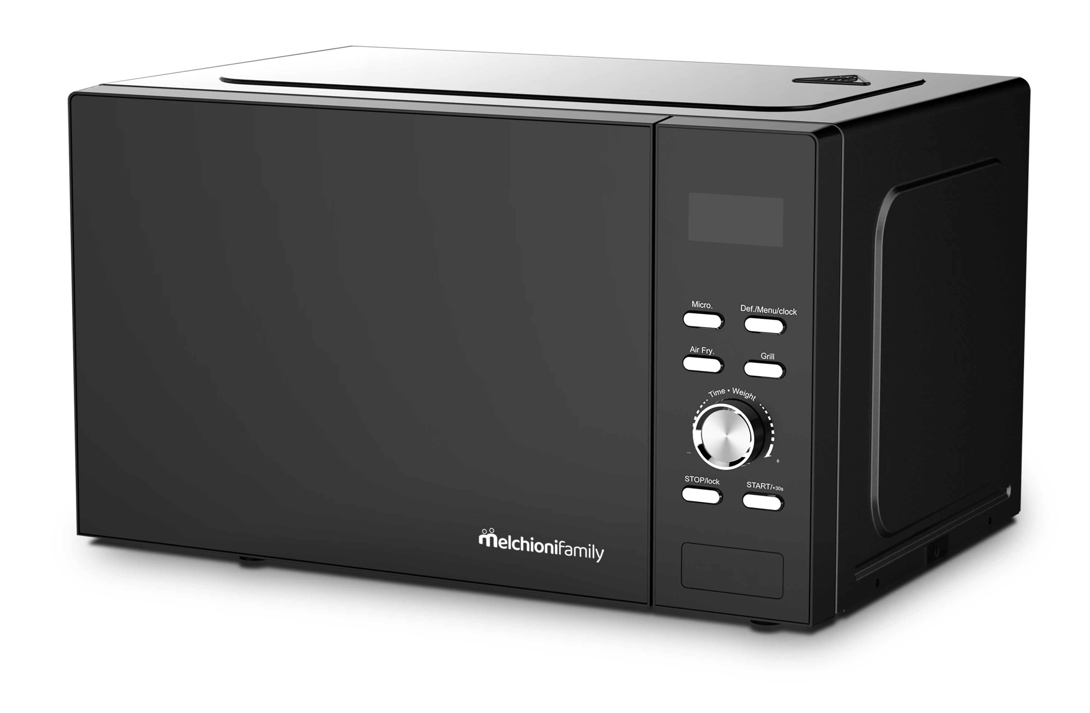 MELCHIONI-Microonde e friggitrice ad aria GOLIA 23L