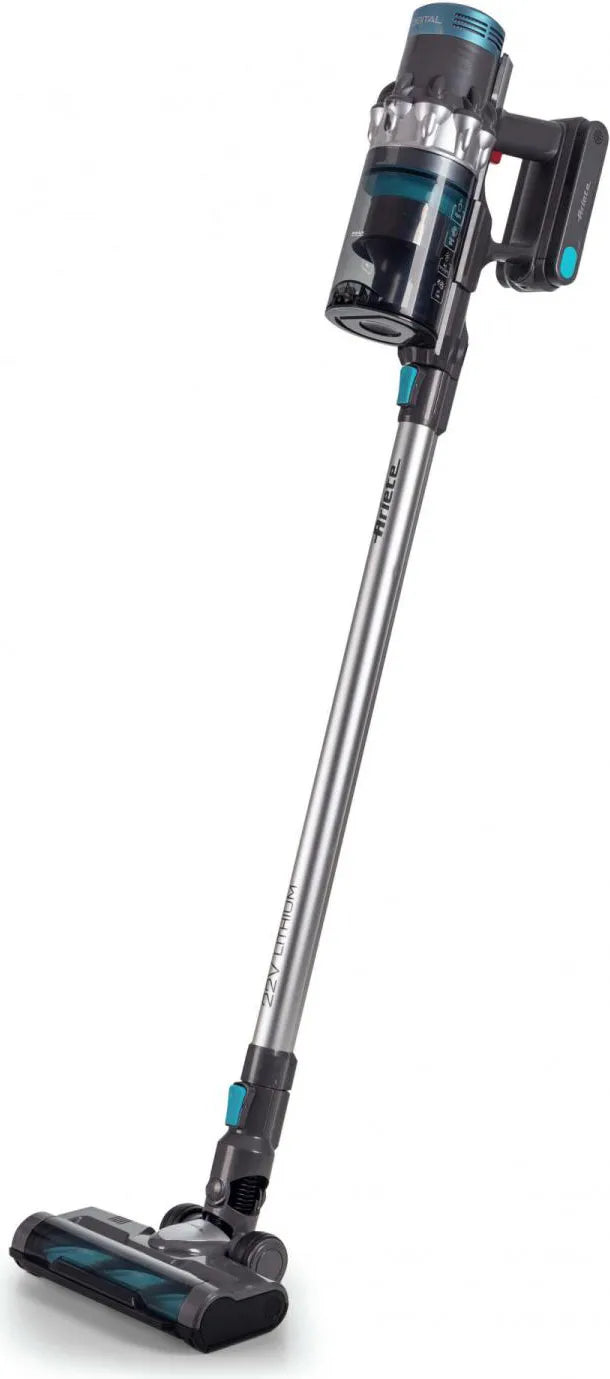 ARIETE-SCOPA ELETTRICA 22V LITHIUM DIGITAL