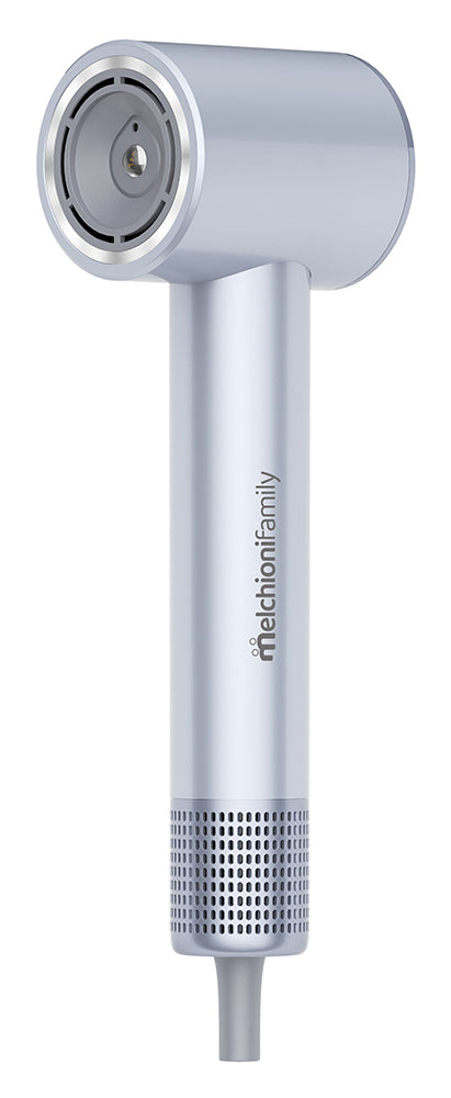 MELCHIONI-Asciugacapelli DIAMOND STYLE con motore BLDC e sensore di regolazione calore