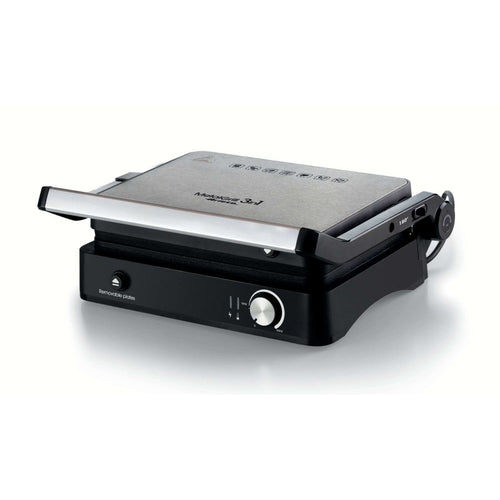 ARIETE - PIASTRA MetalGrill 3in1