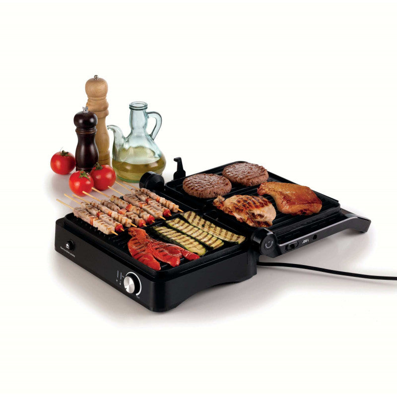 ARIETE - PIASTRA MetalGrill 3in1