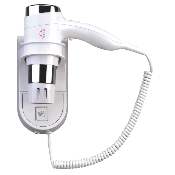 Asciugacapelli da parete – HTW1028