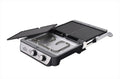 DCG ELTRONIC - Bistecchiera ST3400-SILVER/NERO