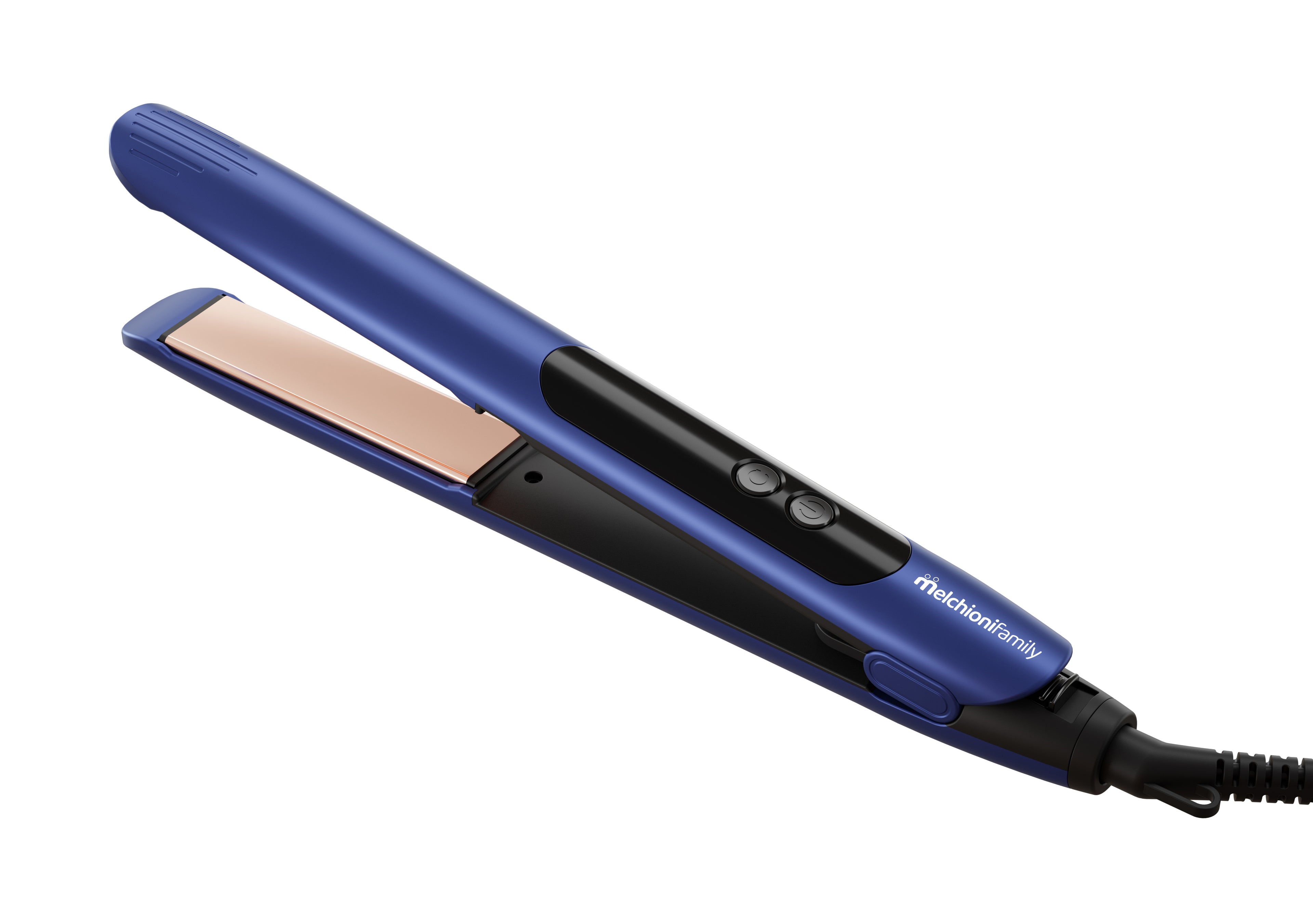 MELCHIONI-Piastra per capelli SETA PLUS 45W digitale