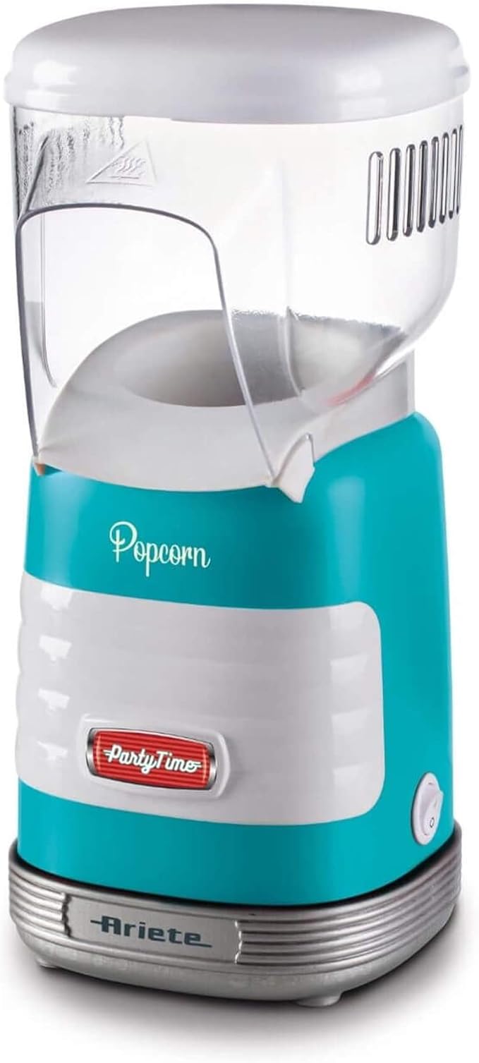 ARIETE-Pop Corn Party Time, Macchina per Pop Corn