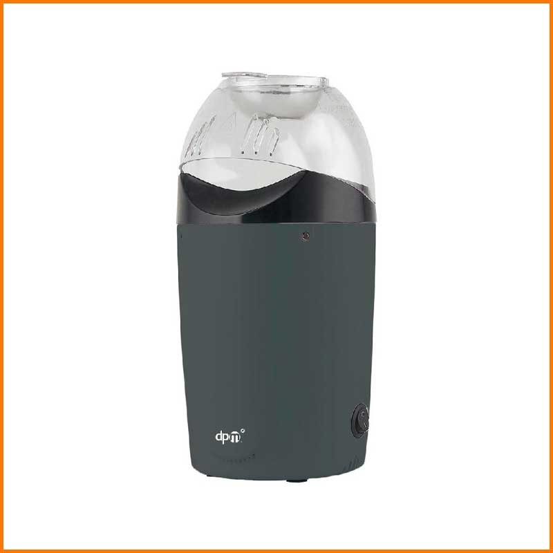 DPM-Macchina per Popcorn ad Aria Calda 1200W