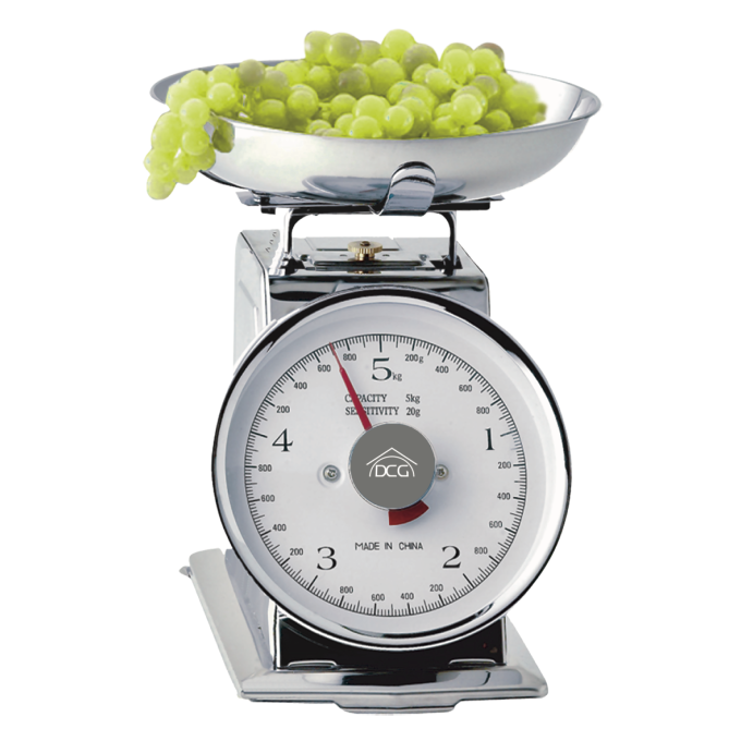 DCG- Bilancia da cucina