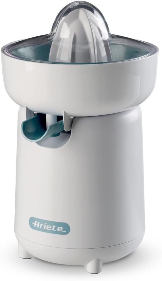 ARIETE-Spremiagrumi Breakfast, Spremiagrumi, 40W, 2 coni di spremitura