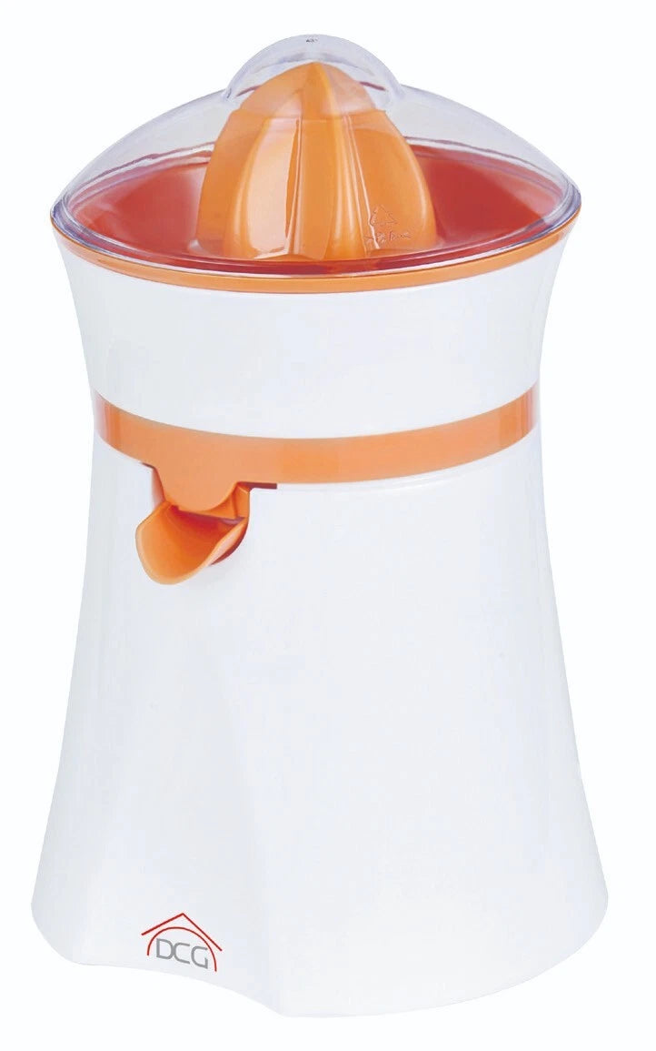 DCG-Spremiagrumi Elettrico Automatico– Rotazione Bidirezionale , Facile A+++