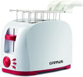 Ferrari G10179 Tostapane To-Stàr, 800 Watt, Pinze INOX,