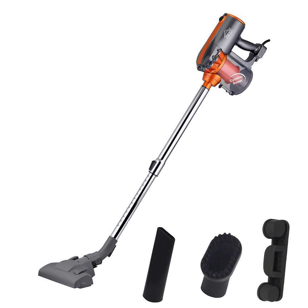 DCG-Scopa elettrica Double