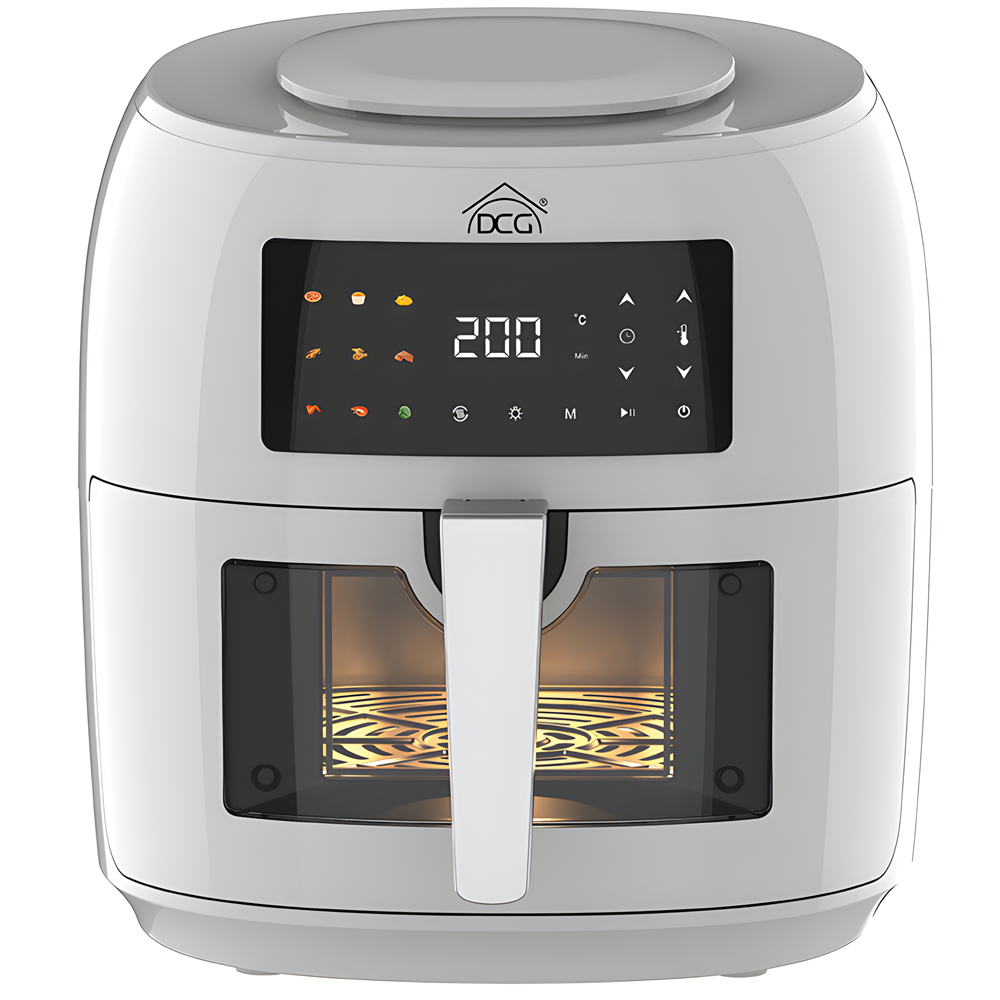 DCG-Friggitrice ad aria 8L