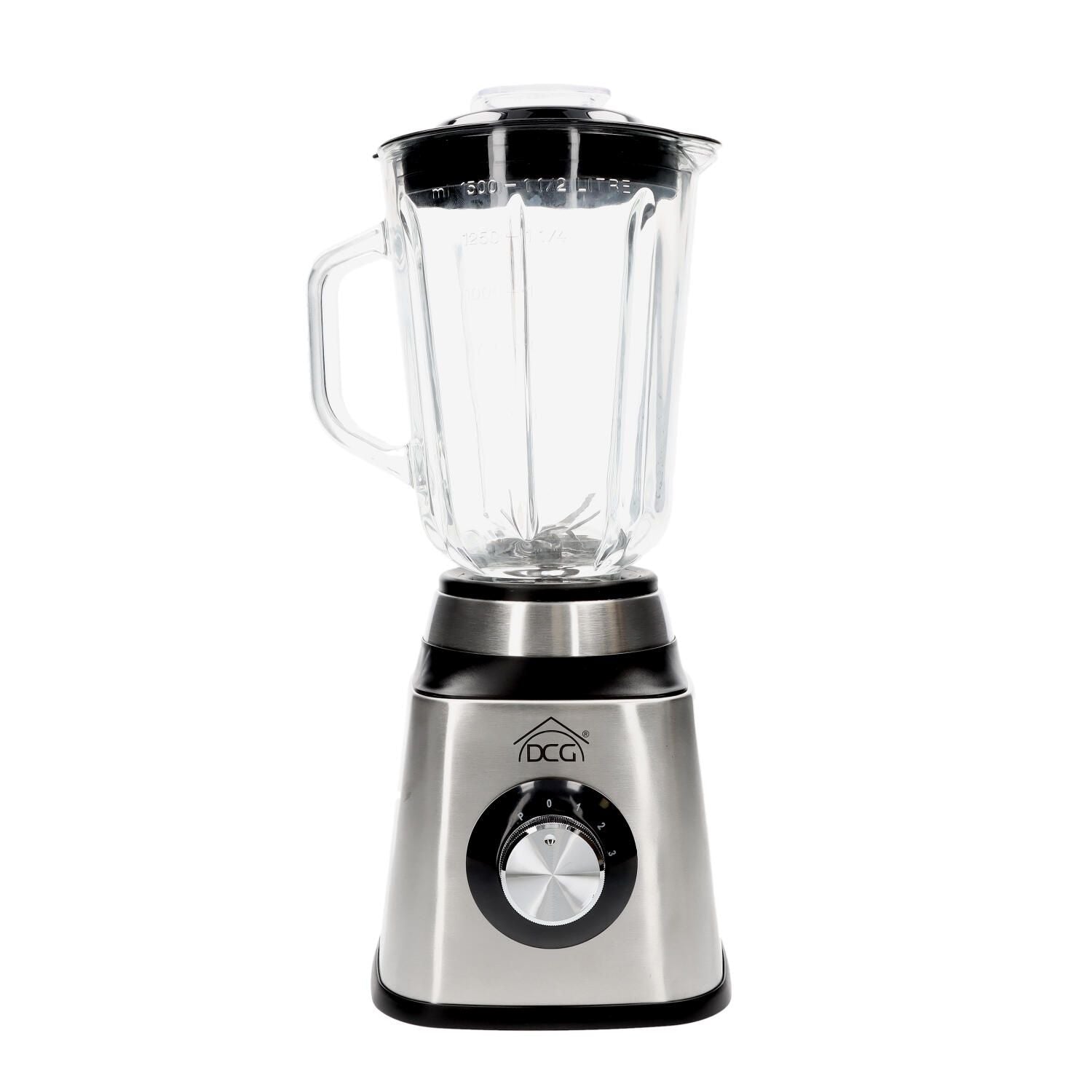 DCG- FRULLATORE IN ACCIAIO 300W