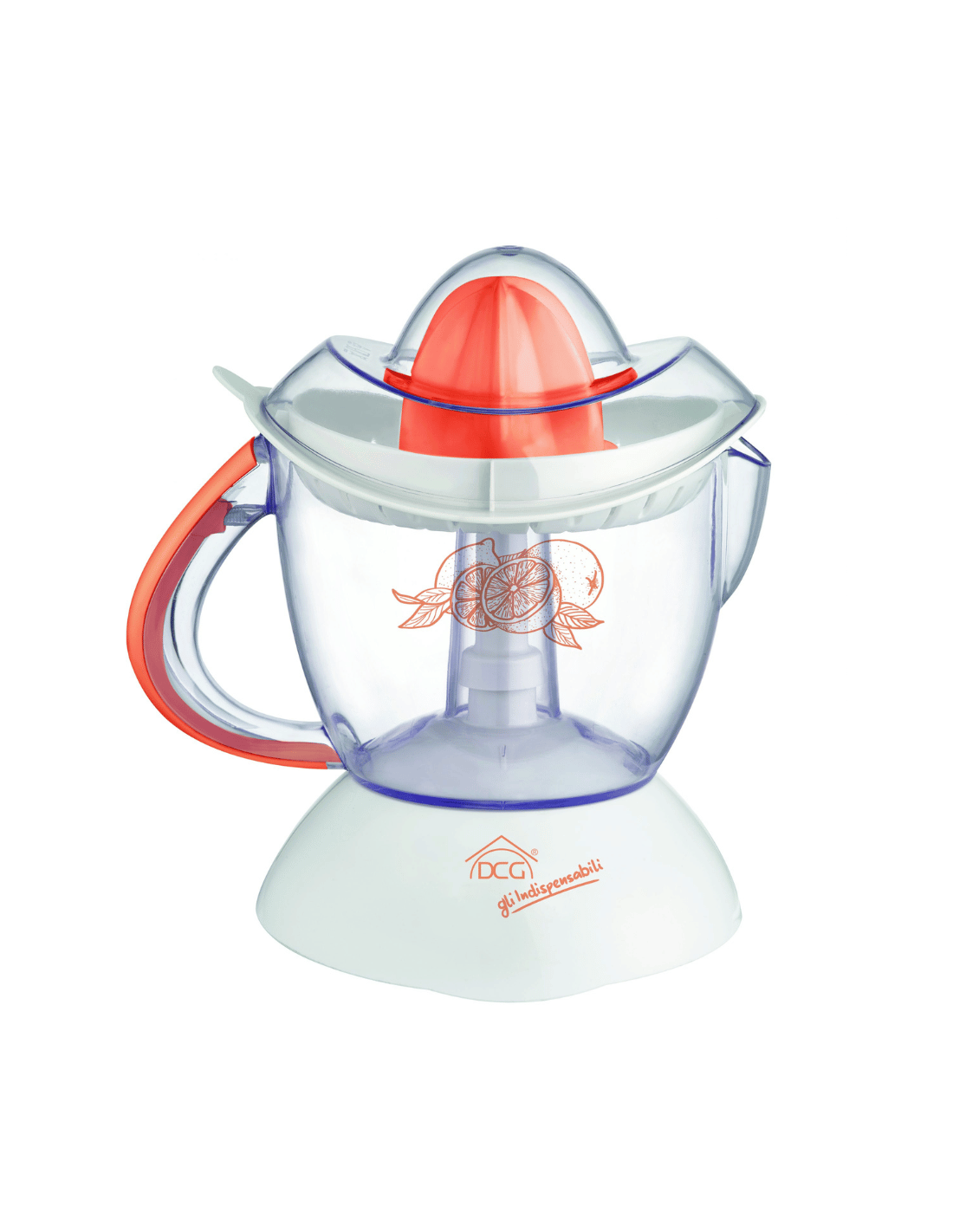 DCG -ZP3365 Spremiagrumi 1 Litro, 25W
