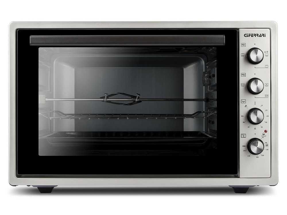 FERRARI-FORNO ELETTRICO CON GIRARROSTO 58LT