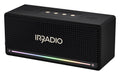 IRRADIO-Diffusore wireless IR-M6 Classic da 40W, TWS, con LED RGB