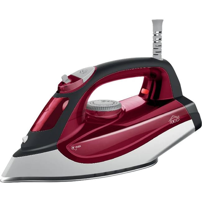 DCG-Ferro da stiro 2200W