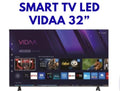 ZEPHIR-SMART TV VIDAA 32"